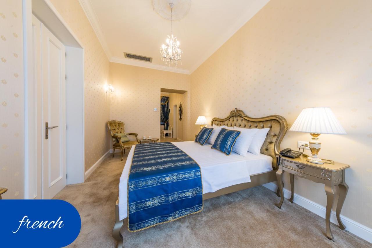 The Mansion Boutique Hotel (Adults Only) Bucarest Esterno foto