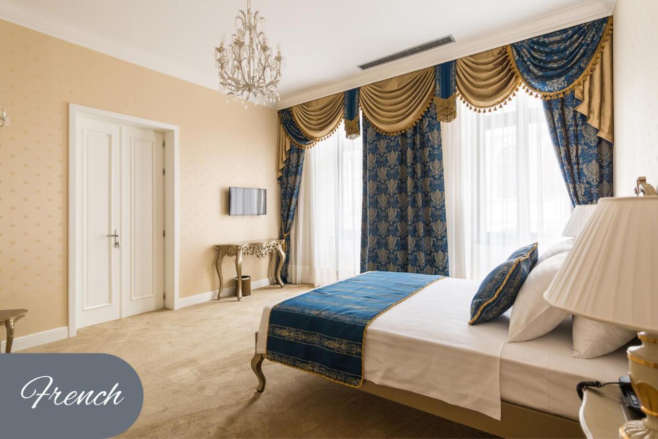 The Mansion Boutique Hotel (Adults Only) Bucarest Esterno foto