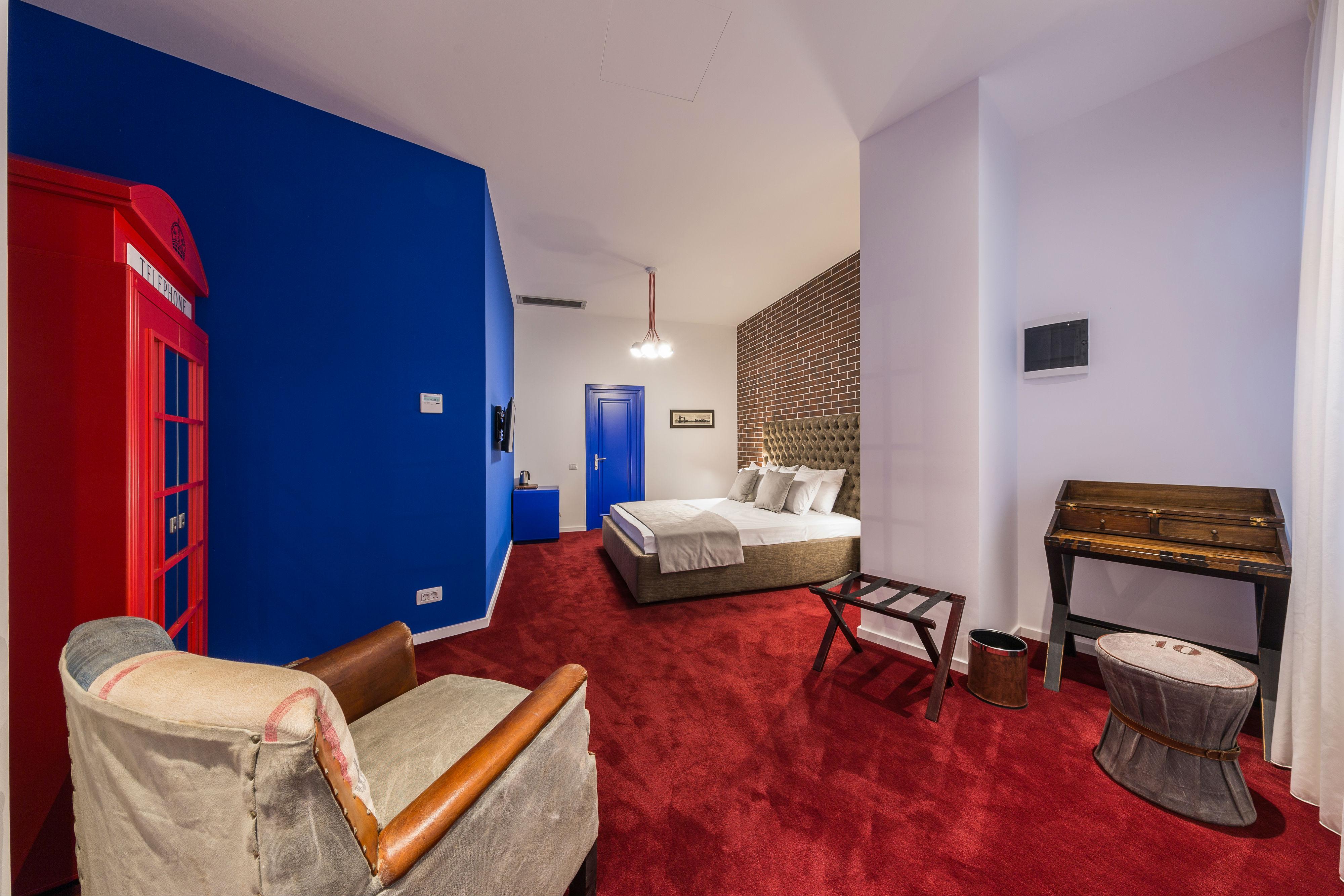 The Mansion Boutique Hotel (Adults Only) Bucarest Esterno foto