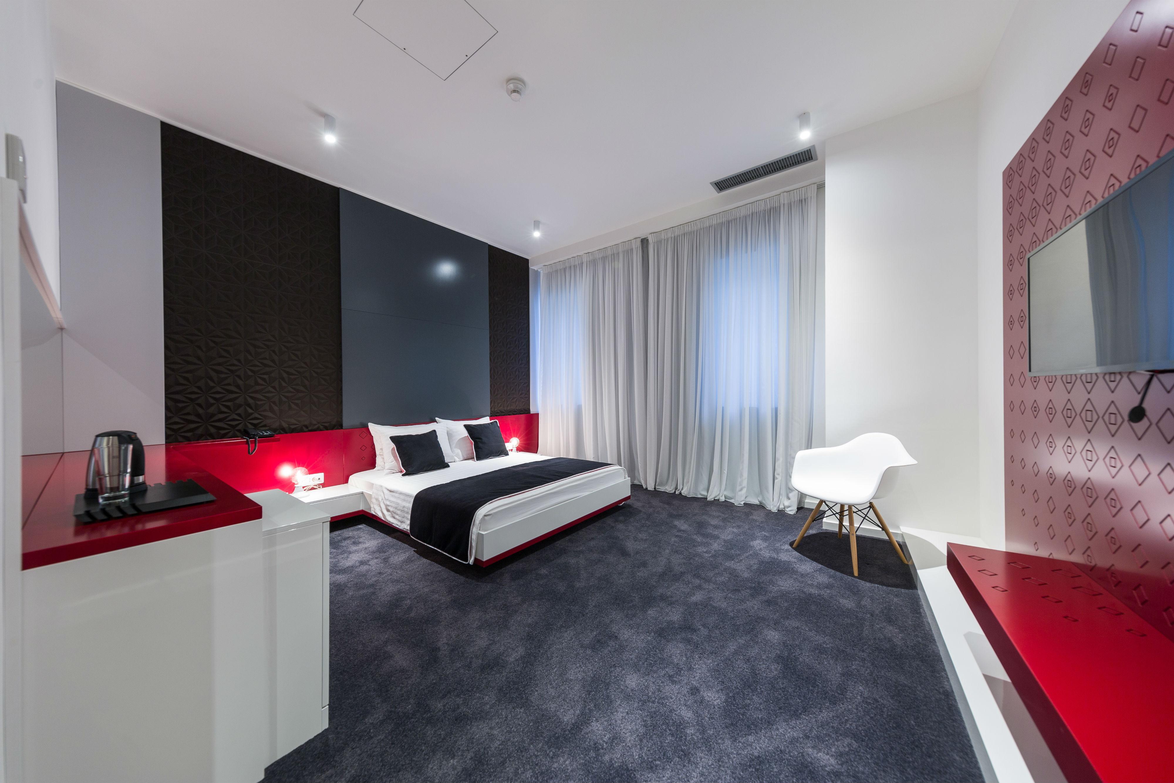 The Mansion Boutique Hotel (Adults Only) Bucarest Esterno foto
