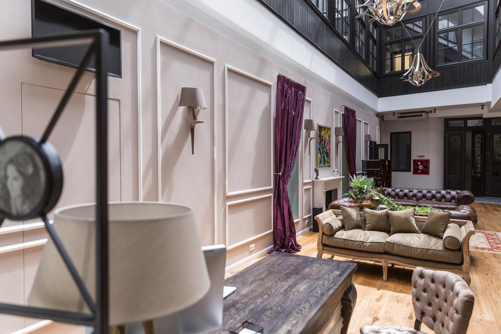The Mansion Boutique Hotel (Adults Only) Bucarest Esterno foto